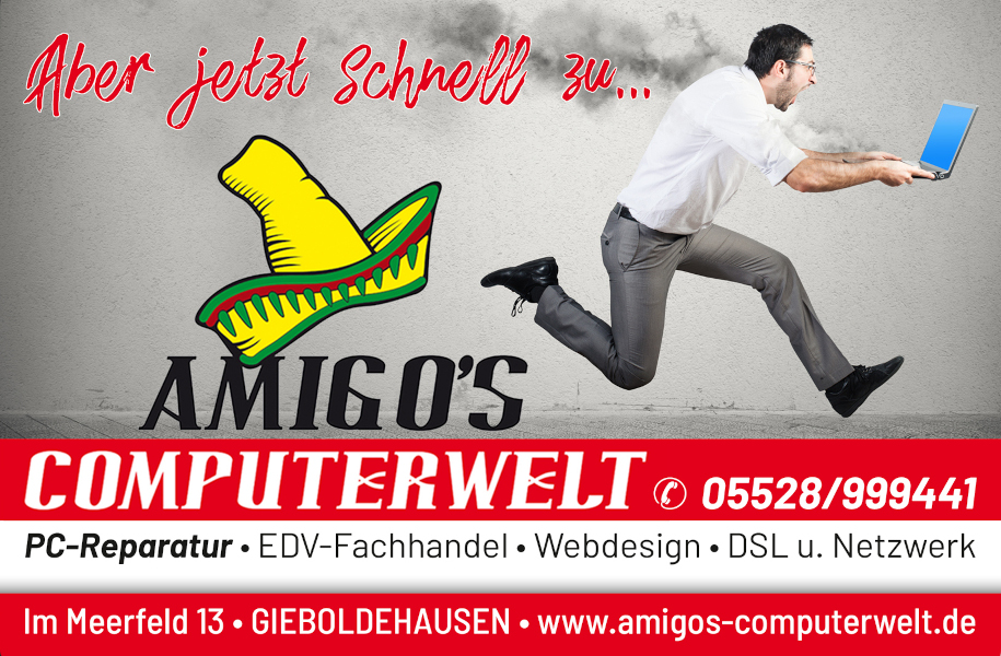 Amigo's Computerwelt